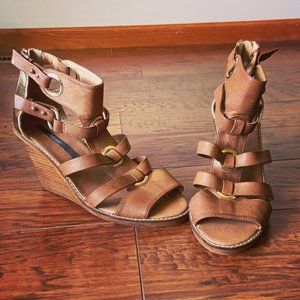 Kensie Wedge Sandal